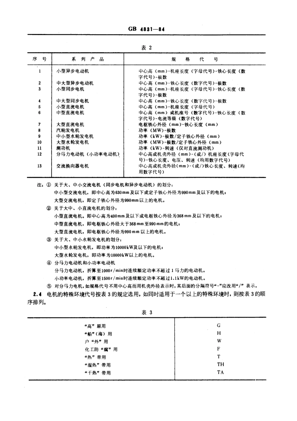 GB 4831-1984 电机产品型号编制方法.pdf_第3页