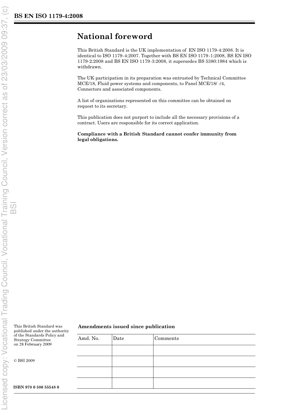 BS EN ISO 1179-4 2008.pdf_第2页