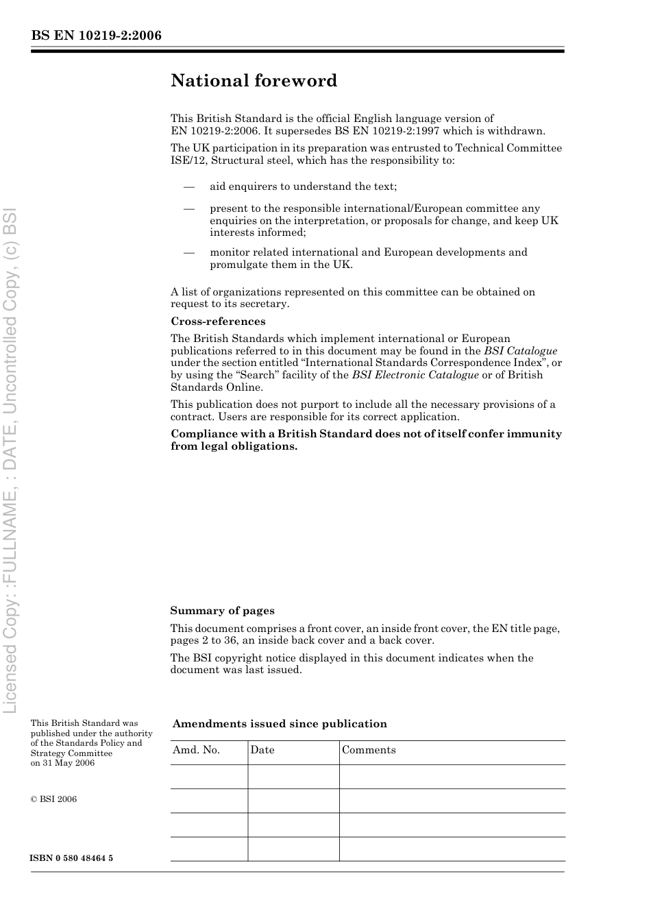 BS EN 10219-2 2006.pdf_第2页