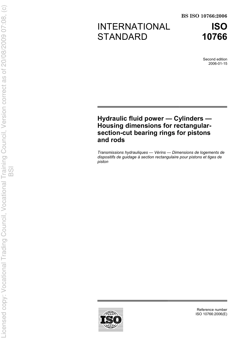 BS ISO 10766 2006.pdf_第3页