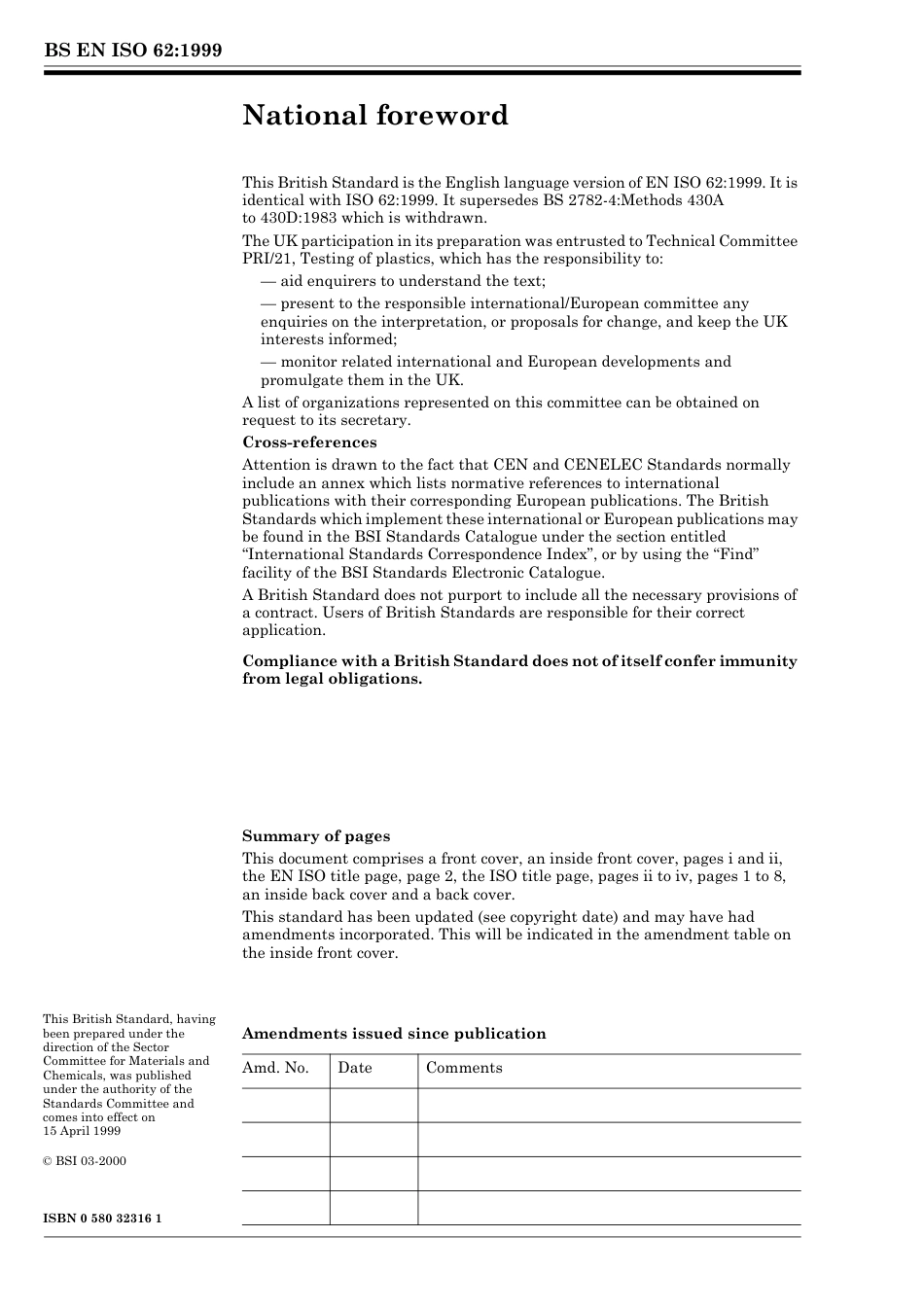 BS EN ISO 62 1999.pdf_第2页