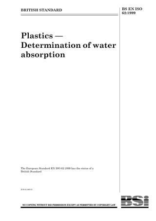 BS EN ISO 62 1999.pdf