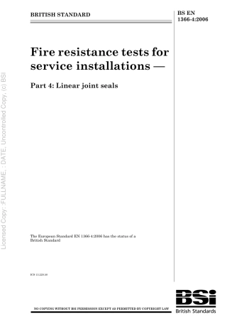 BS EN 1366-4 2006.pdf