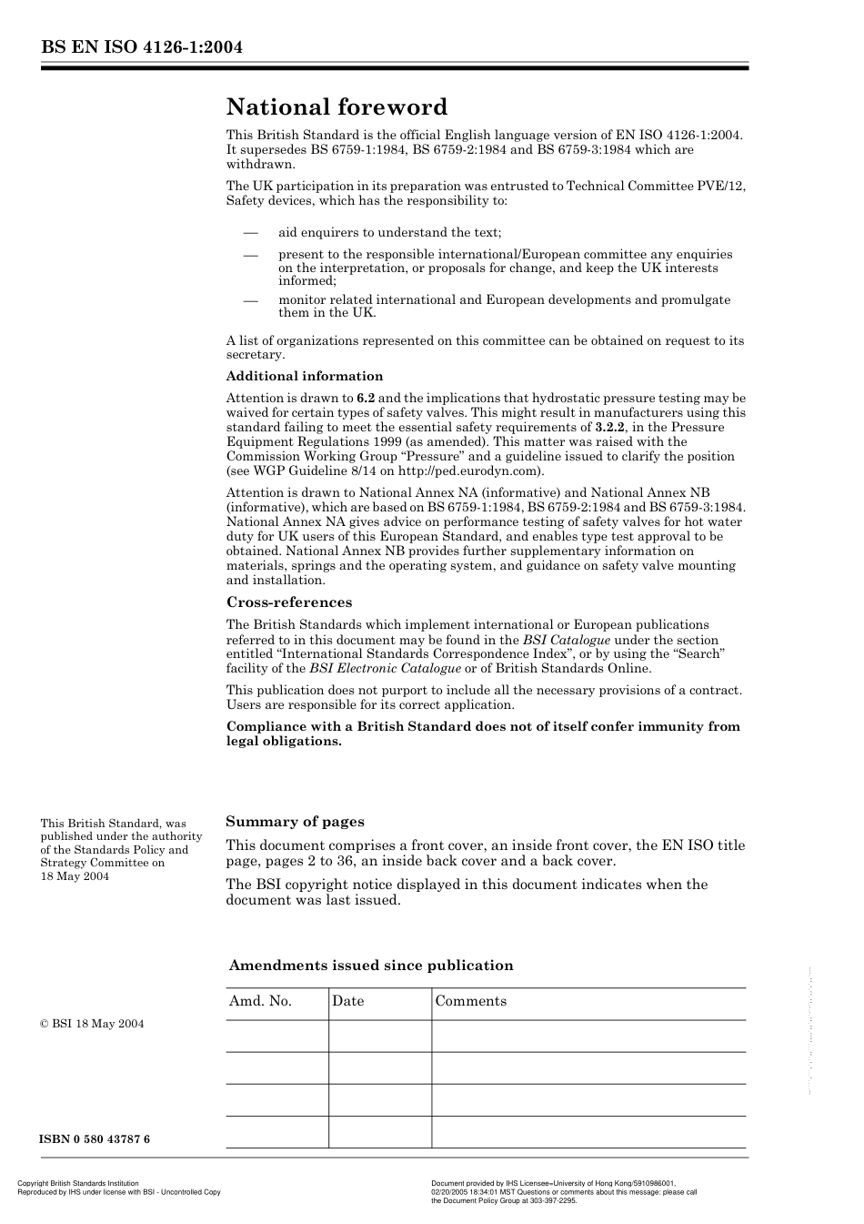 BS EN ISO 4126-1 2004.pdf_第2页
