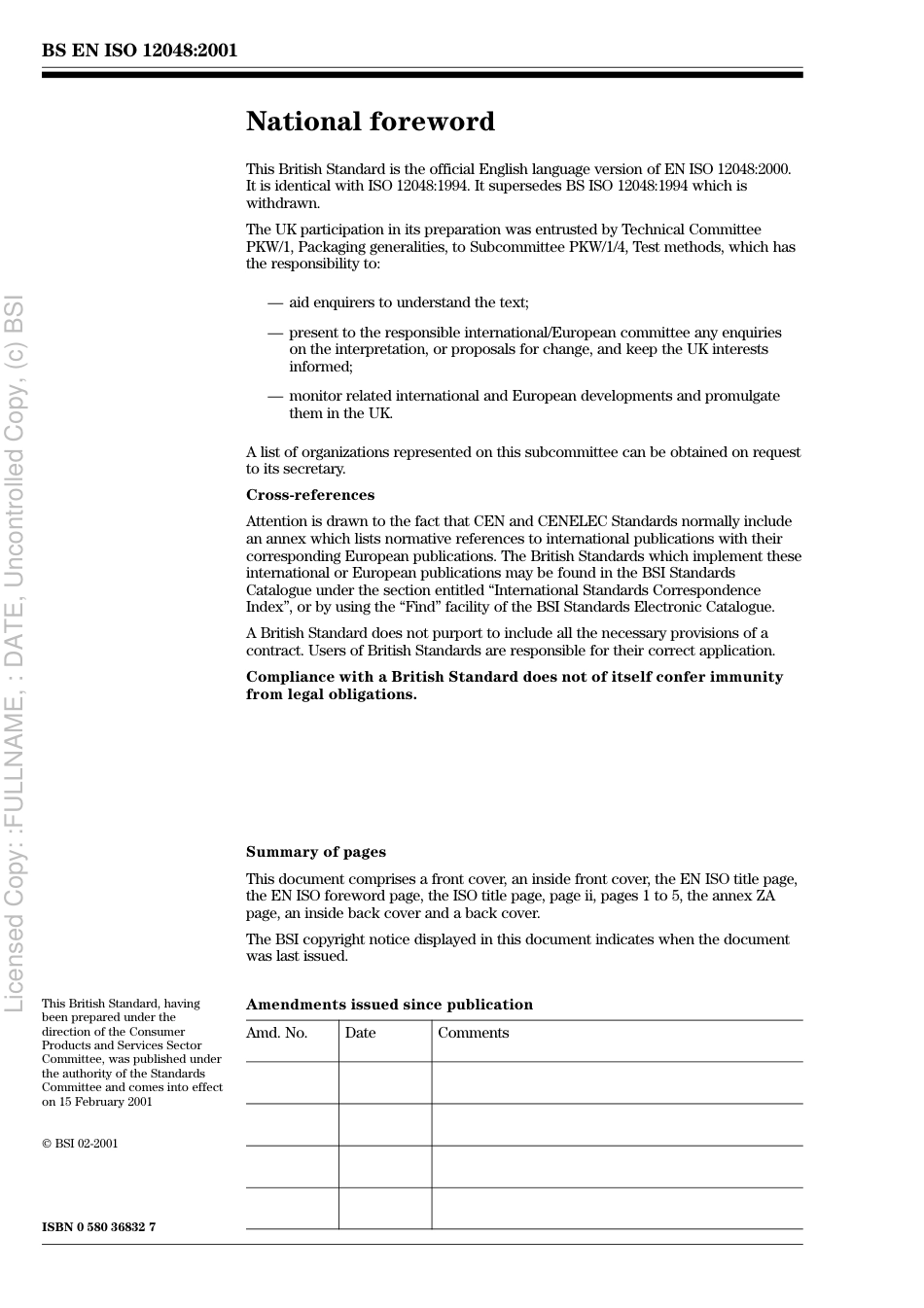 BS EN ISO 12048 2001.pdf_第2页