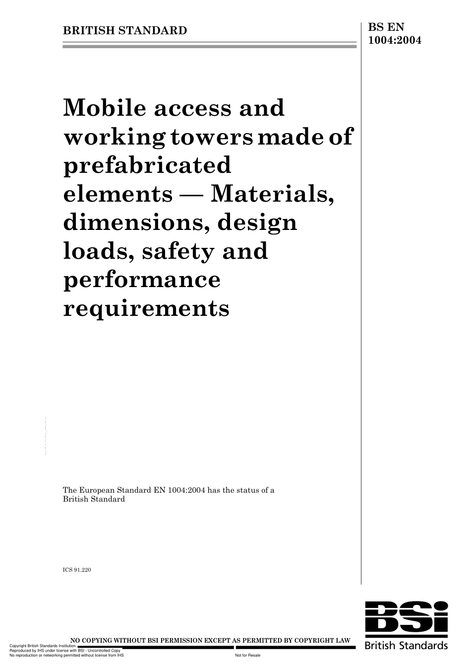 BS-EN-1004 2004(R2005).pdf_第1页