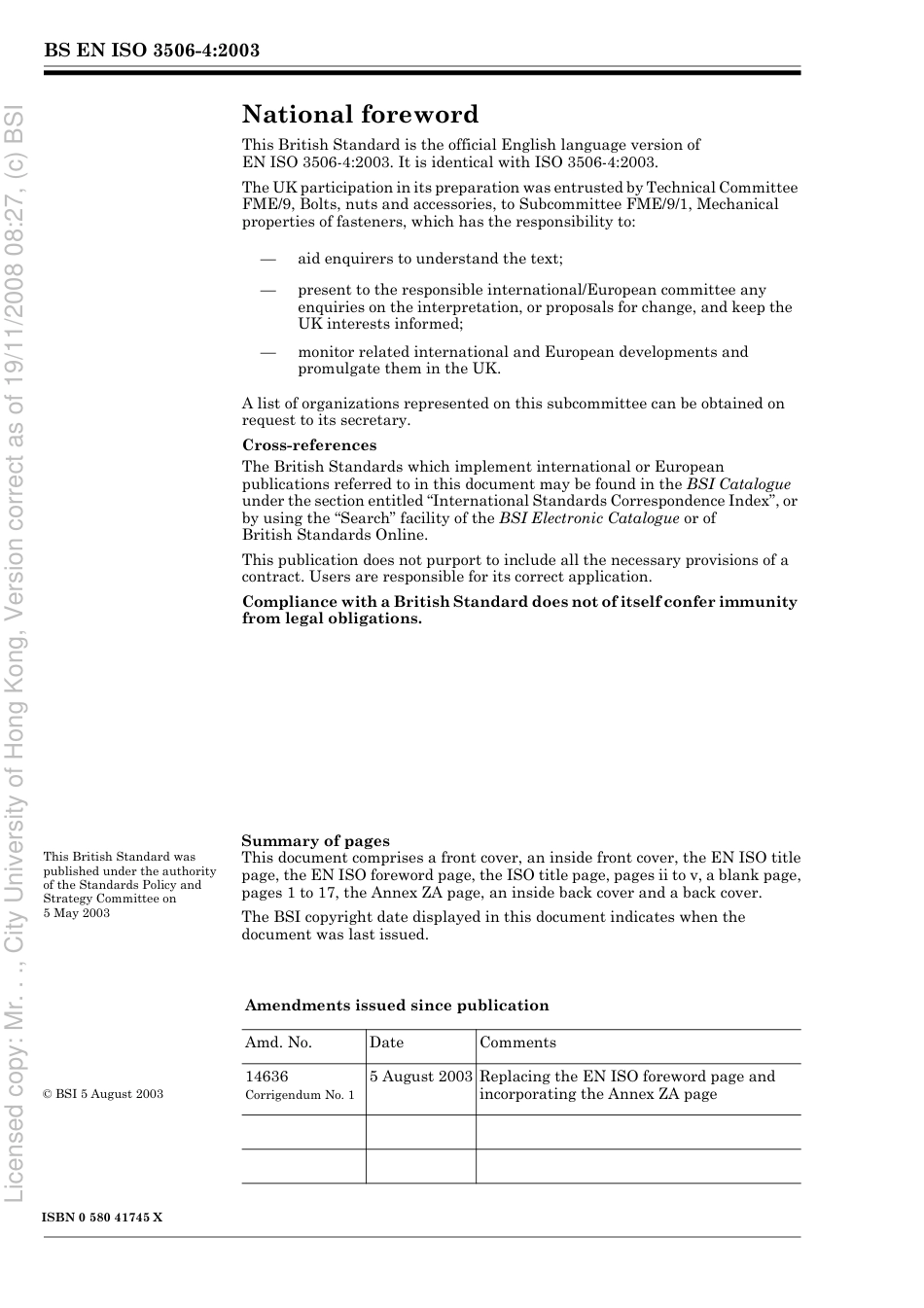 BS EN ISO 3506-4 2003.pdf_第2页