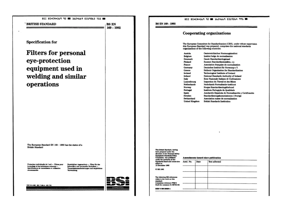 BS EN 169 1992.pdf_第1页