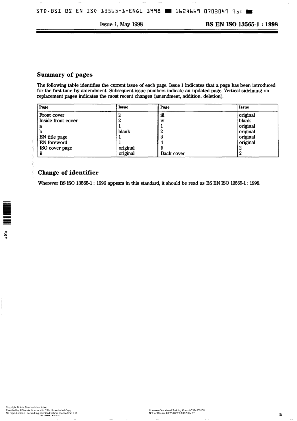 BS EN ISO 13565-1 1998 (A1).pdf_第3页