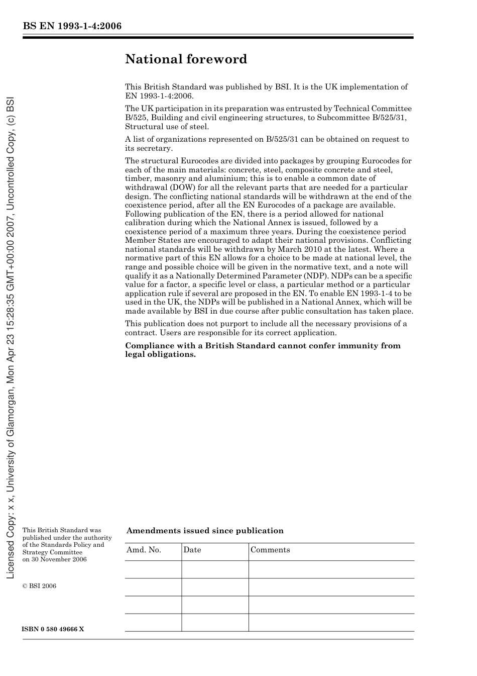 BS EN 1993-1-4-2006.pdf_第2页