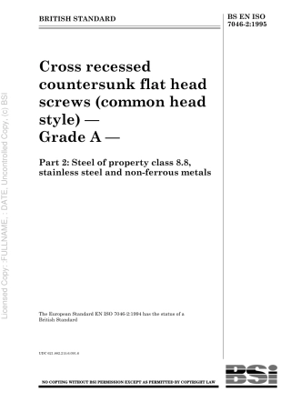 BS EN ISO 7046-2 1995.pdf