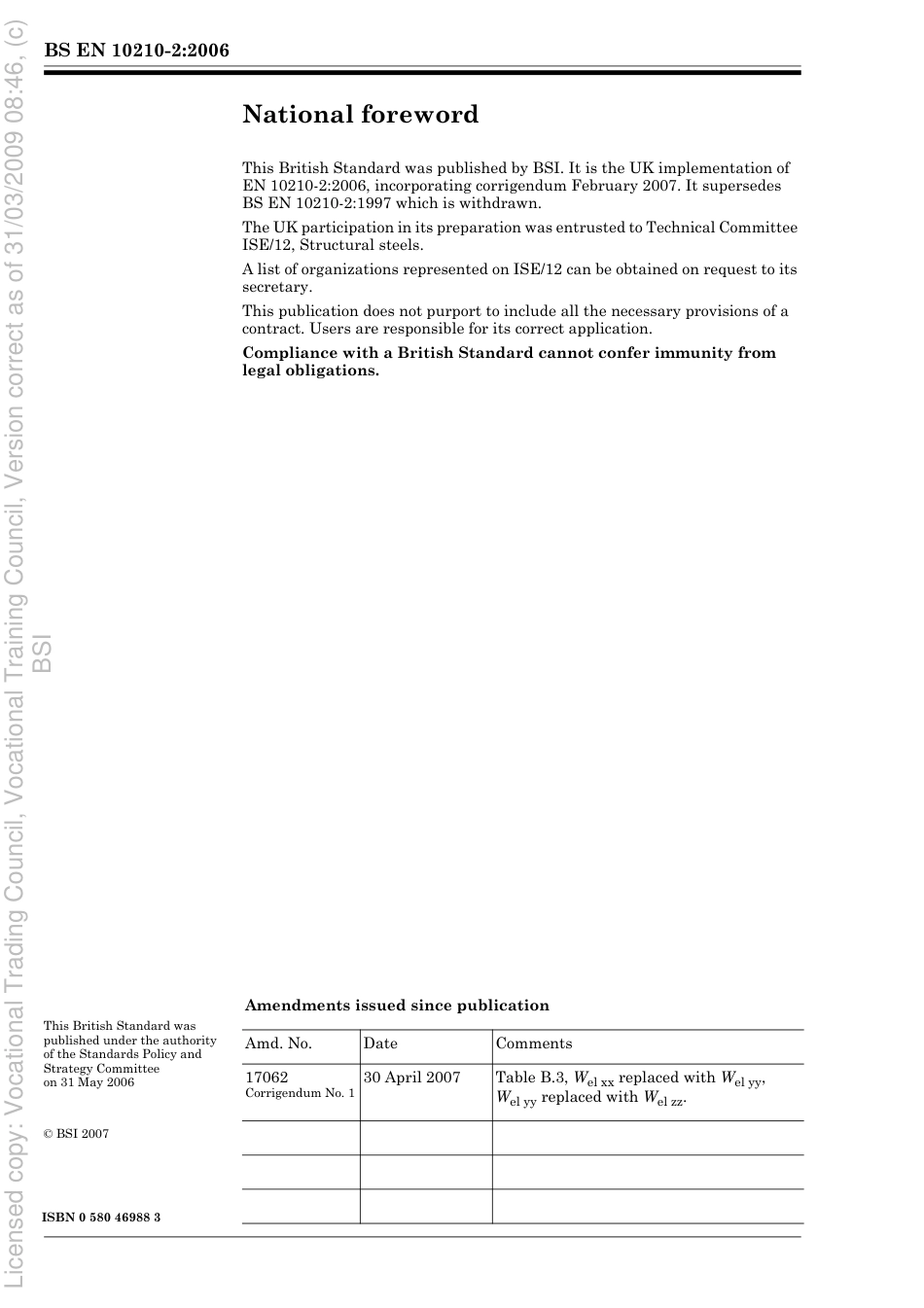 BS EN 10210-2 2006.pdf_第2页