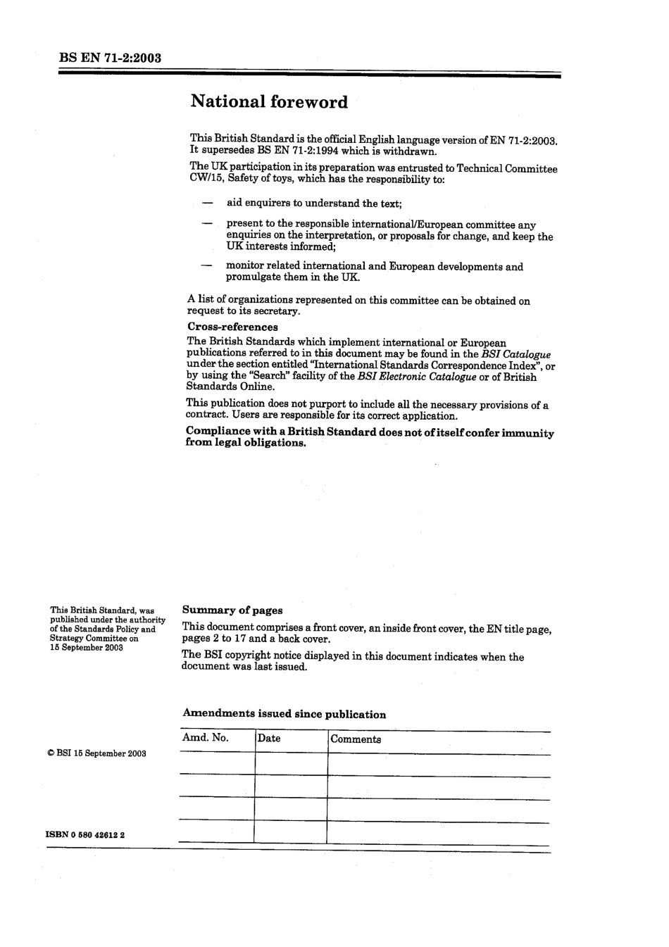 BS EN 71-2 2003.pdf_第2页