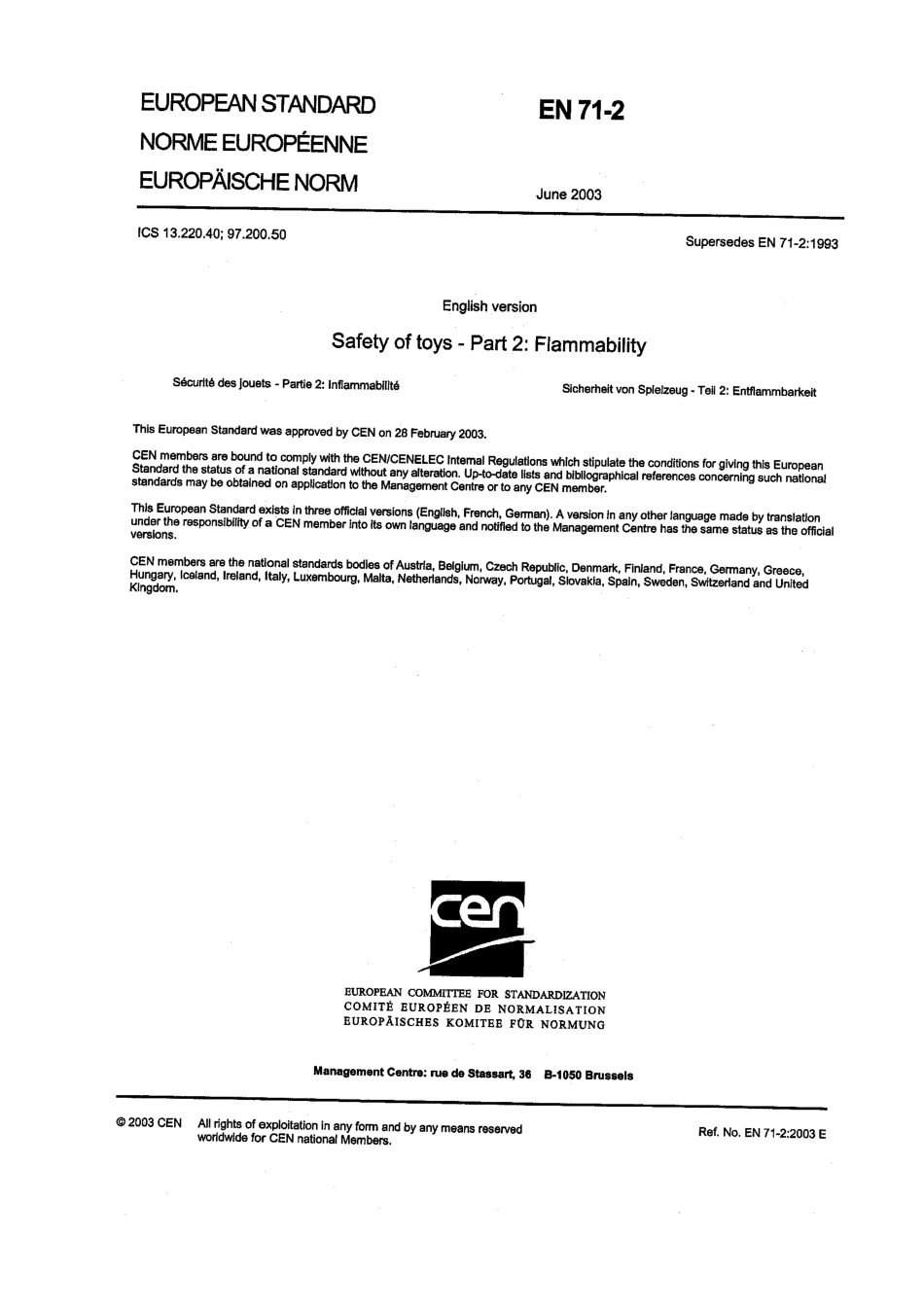 BS EN 71-2 2003.pdf_第3页