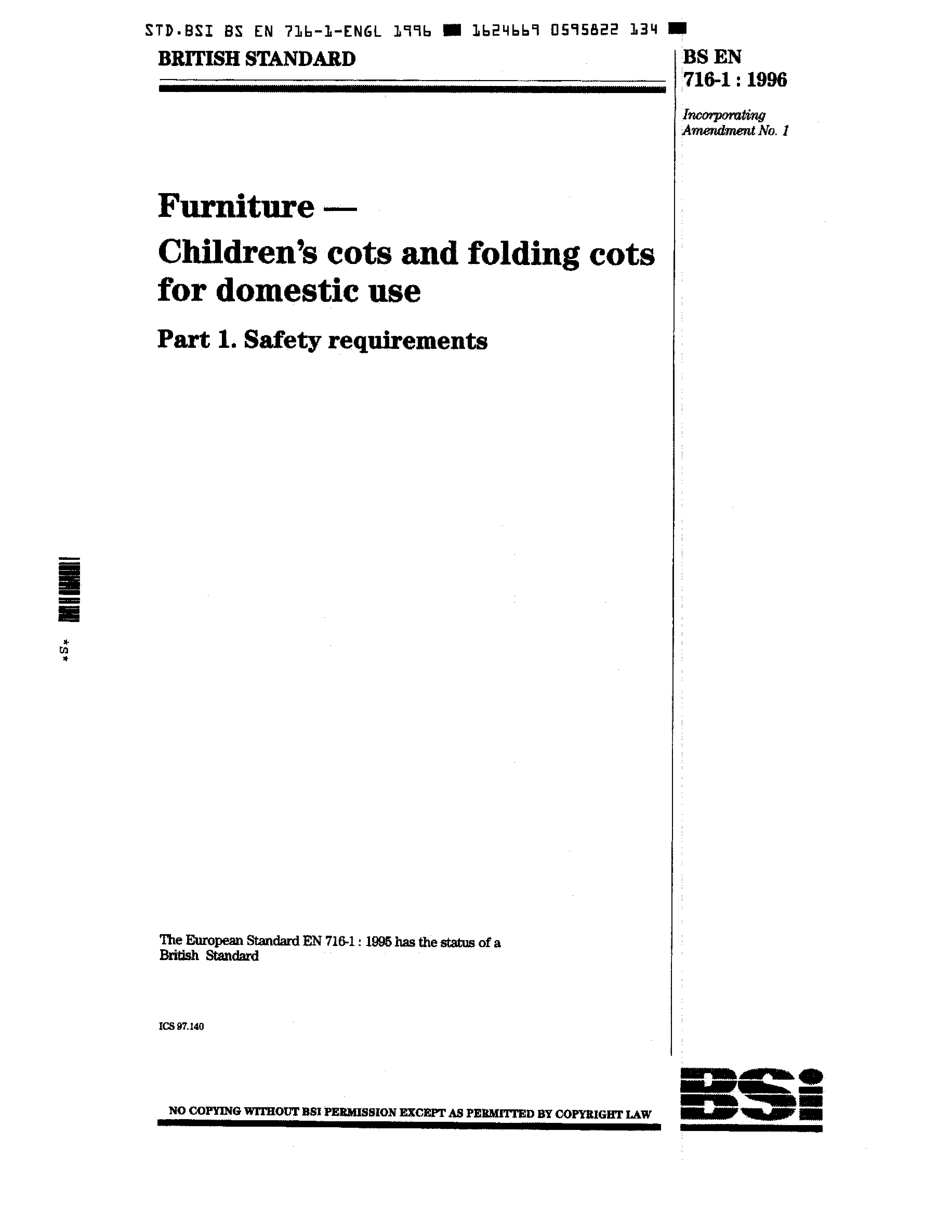 BS EN 716-1 1996 with admt1.pdf_第1页