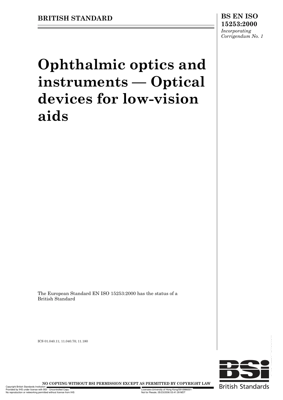 bs en iso 15253-2000.pdf_第1页