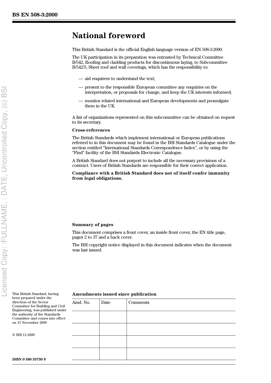 BS EN 508-3 2000.pdf_第2页