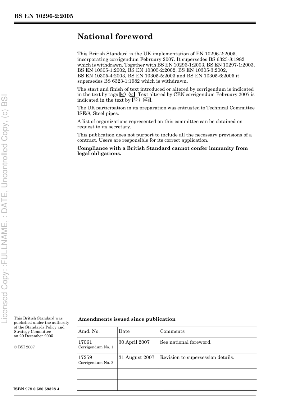 BS EN 10296-2 2005.pdf_第2页