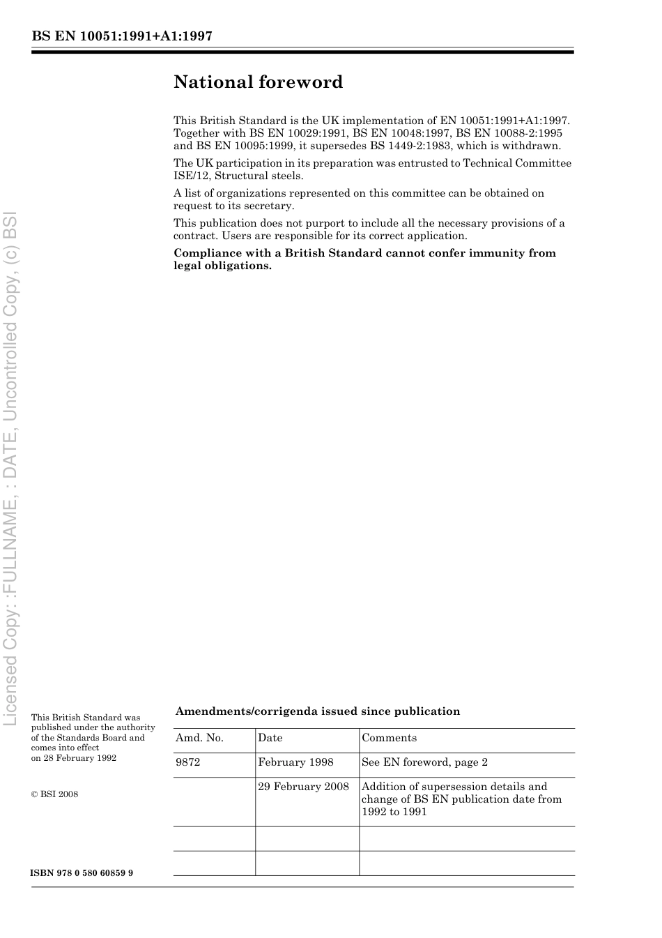 BS EN 10051 1991+A1 1997.pdf_第2页