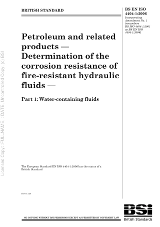 BS EN ISO 4404-1 2006.pdf