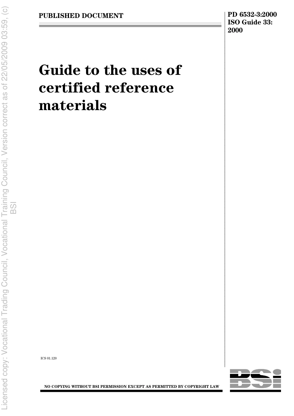 PD 6532-3 2000.pdf_第1页