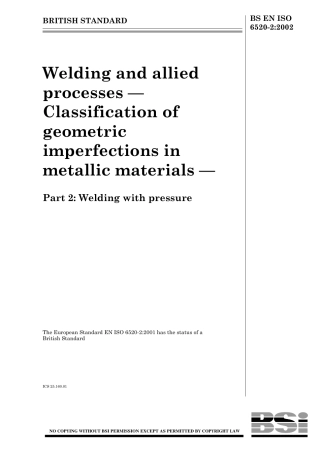 BS EN ISO6520 2 (Geometric imperfections of welds).pdf