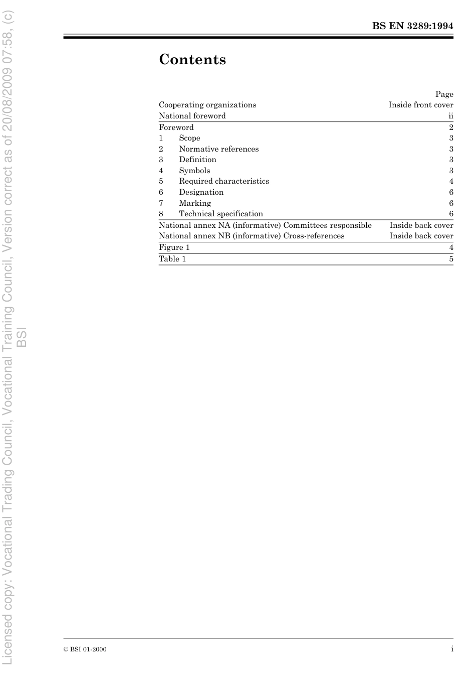 BS EN 3289 1994.pdf_第3页