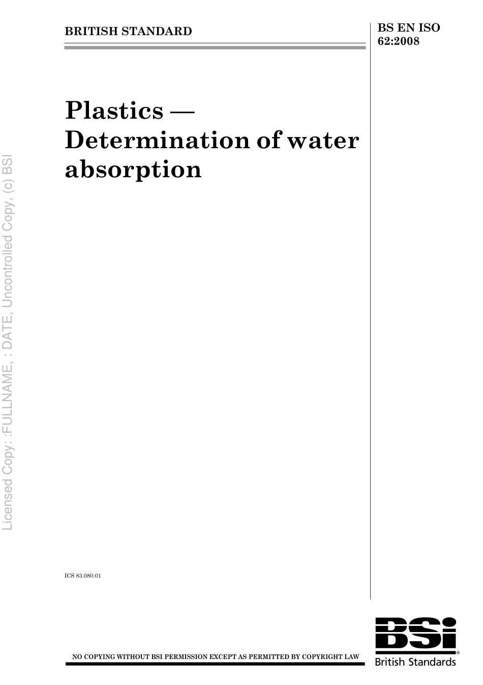 BS EN ISO 62 2008.pdf_第1页