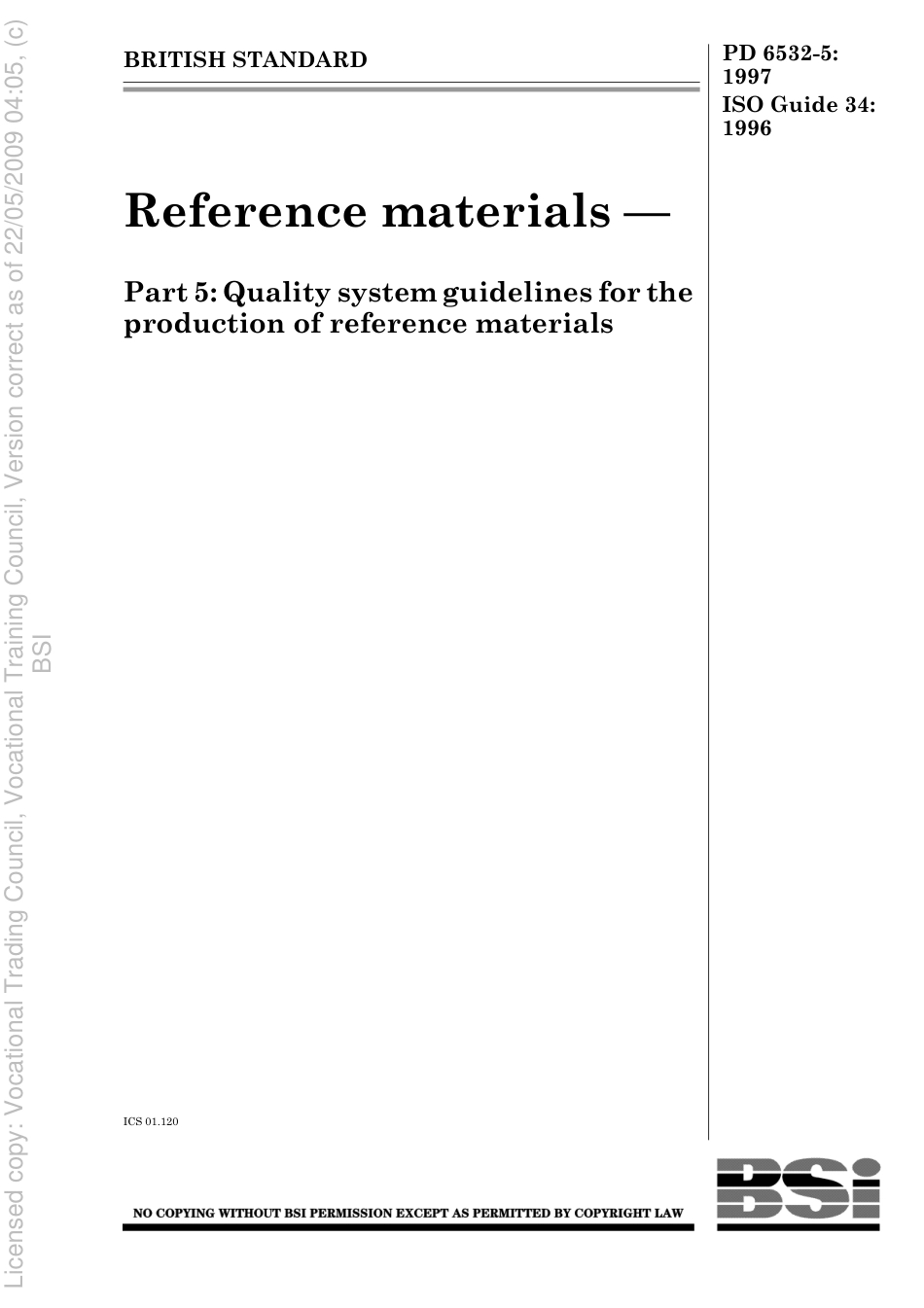 PD 6532-5 1997.pdf_第1页