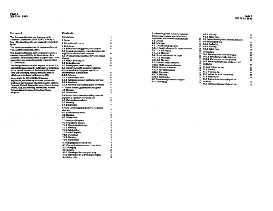 BS EN 71-5 1993.pdf_第3页