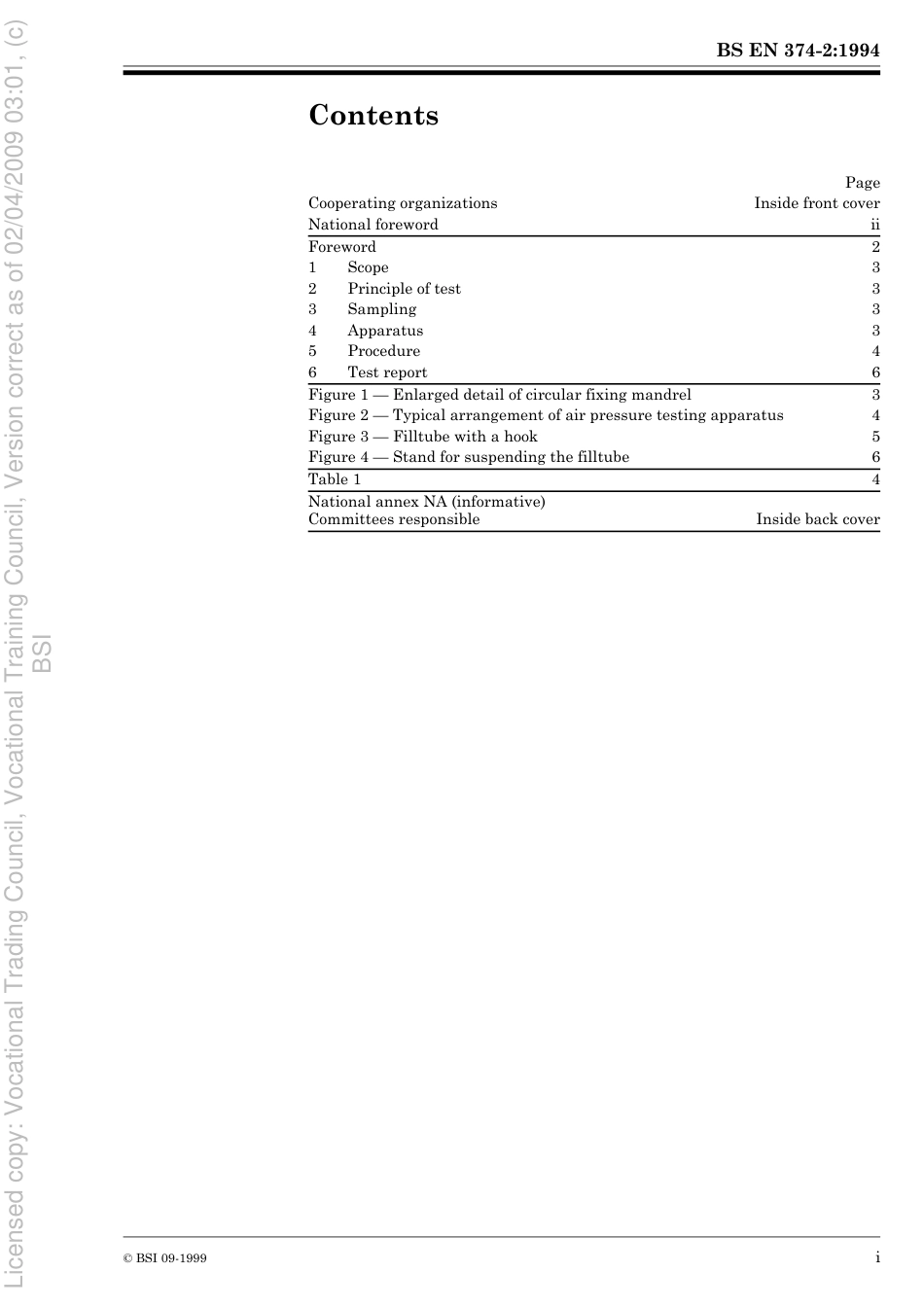 BS EN 374-2 1994.pdf_第3页