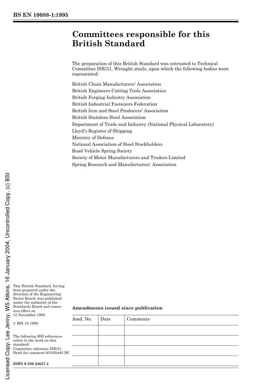 BS EN 10088-1_1995 Stainless steel.pdf_第3页