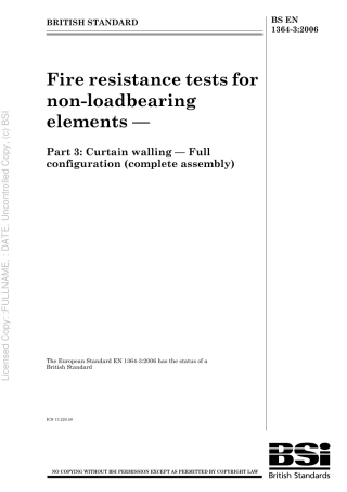 BS EN 1364-3 2006.pdf