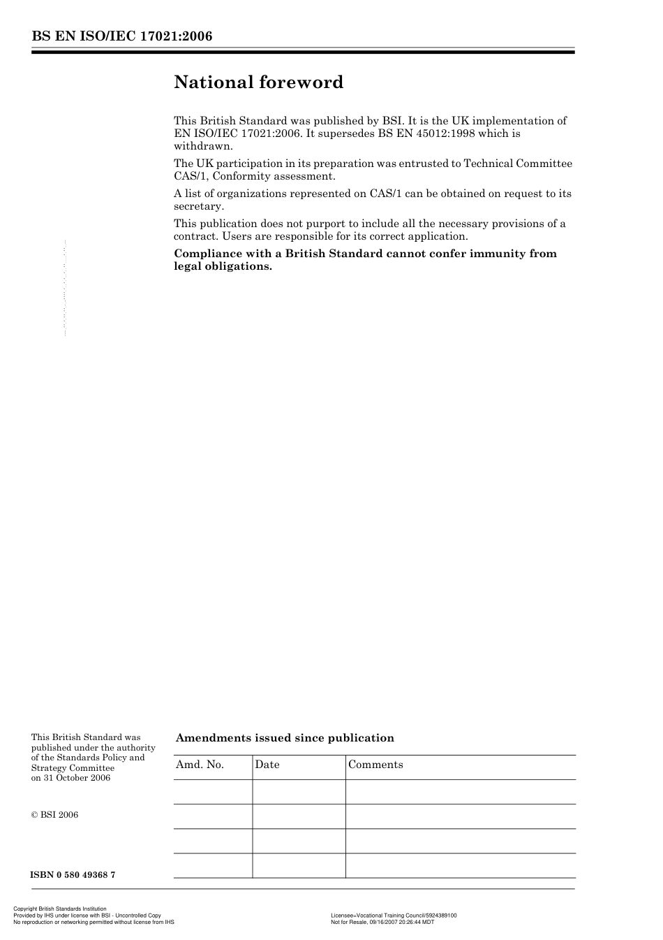 BS EN ISO 17021 2006.pdf_第2页