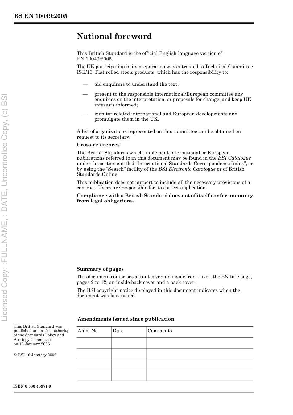 BS EN 10049 2005.pdf_第2页