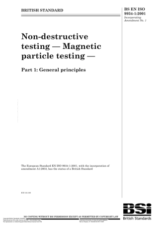 BS EN ISO9934 1 (Magnetic particle test for ferromagnetic meta.pdf