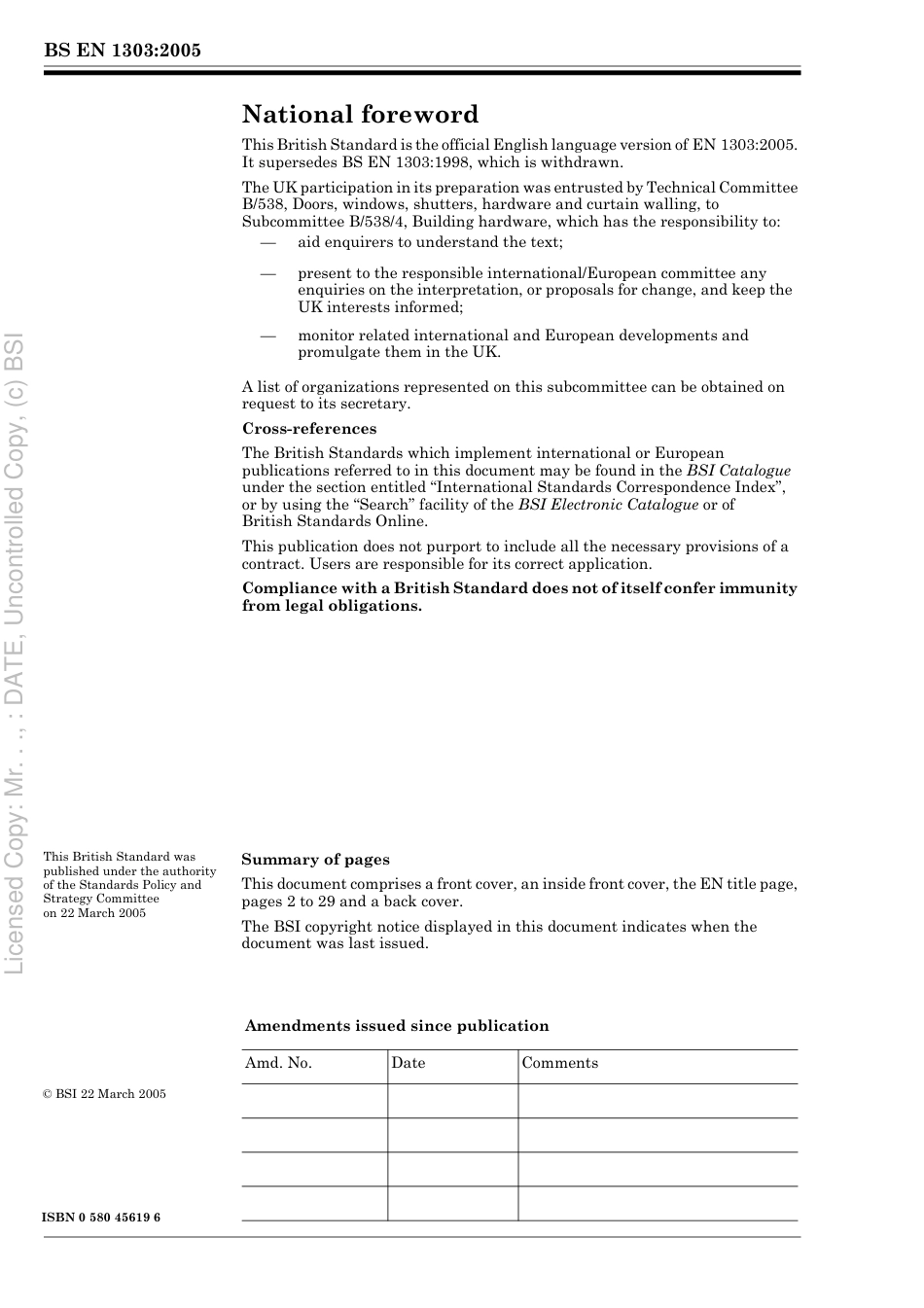 BS EN 1303 2005.pdf_第2页