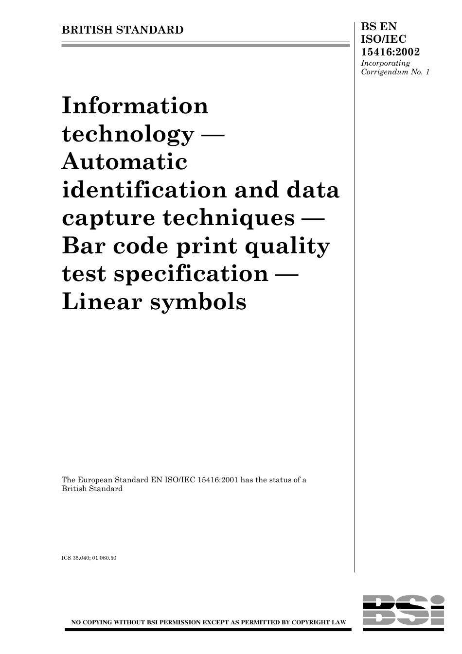 BS EN ISOIEC 15416.pdf_第1页