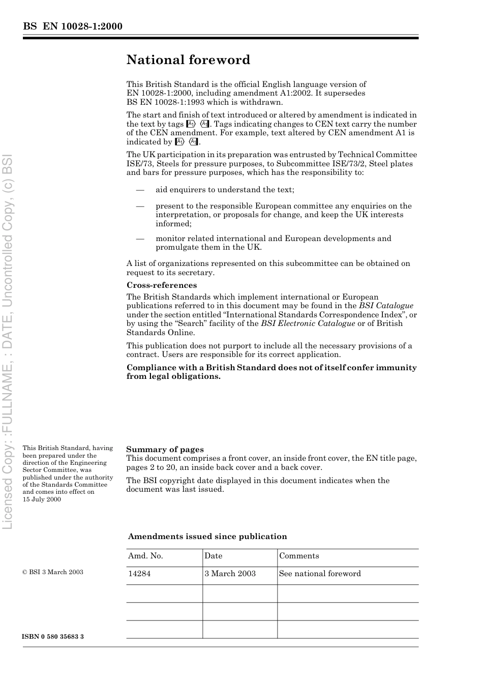 BS EN 10028-1 2000.pdf_第2页