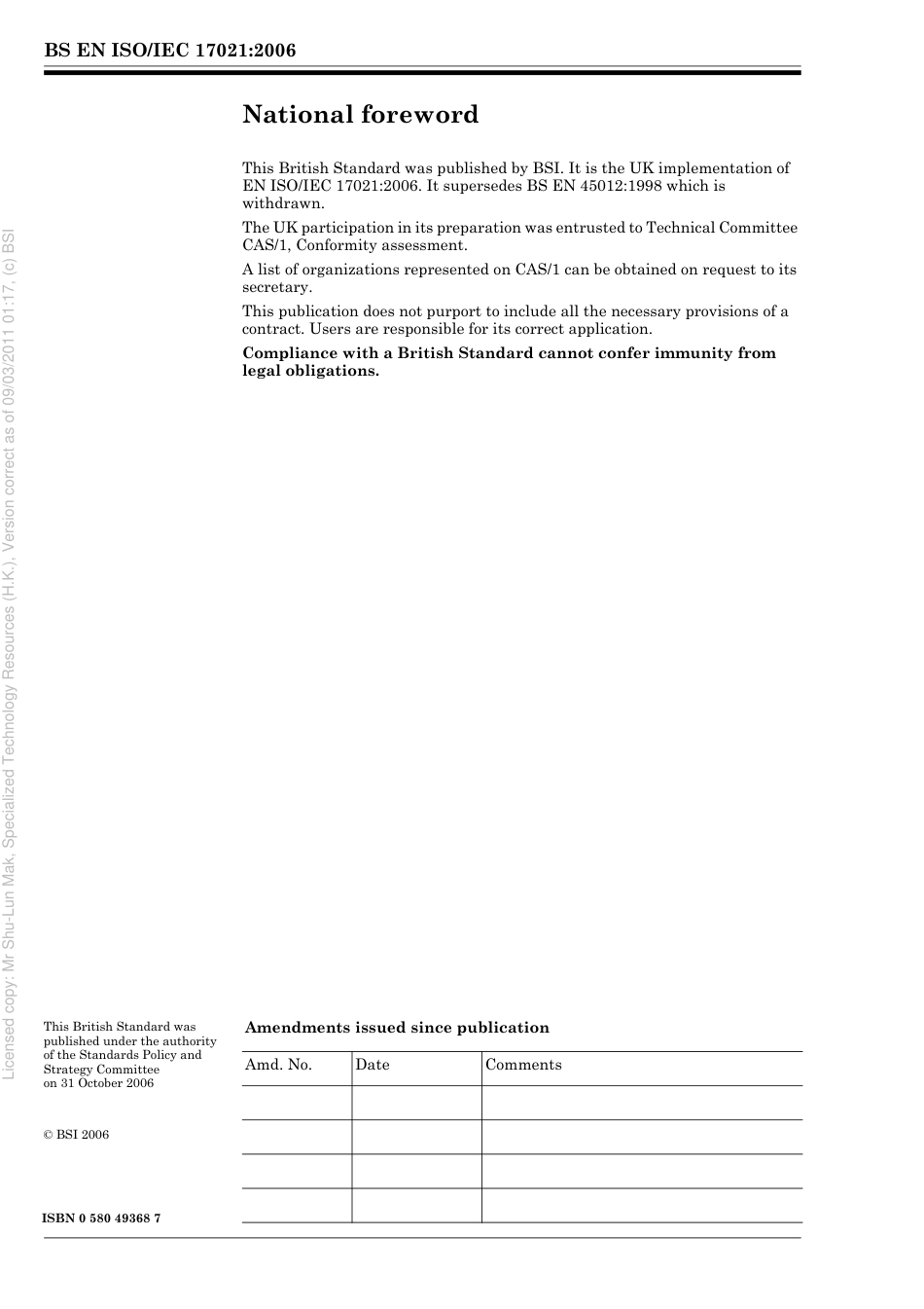 BS EN ISO IEC 17021 2006.pdf_第2页