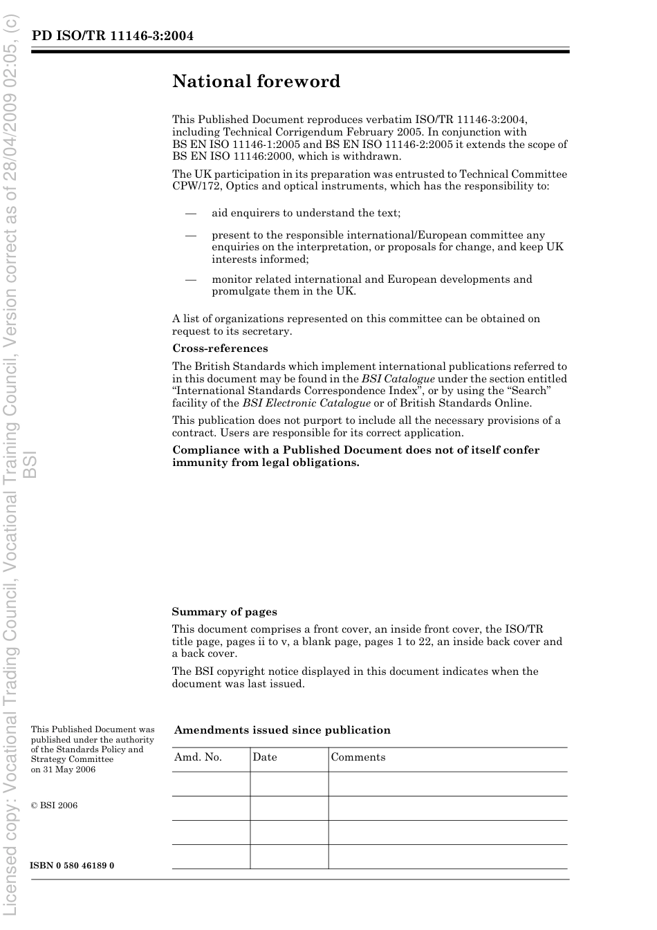 PD ISO TR 11146-3 2004.pdf_第2页