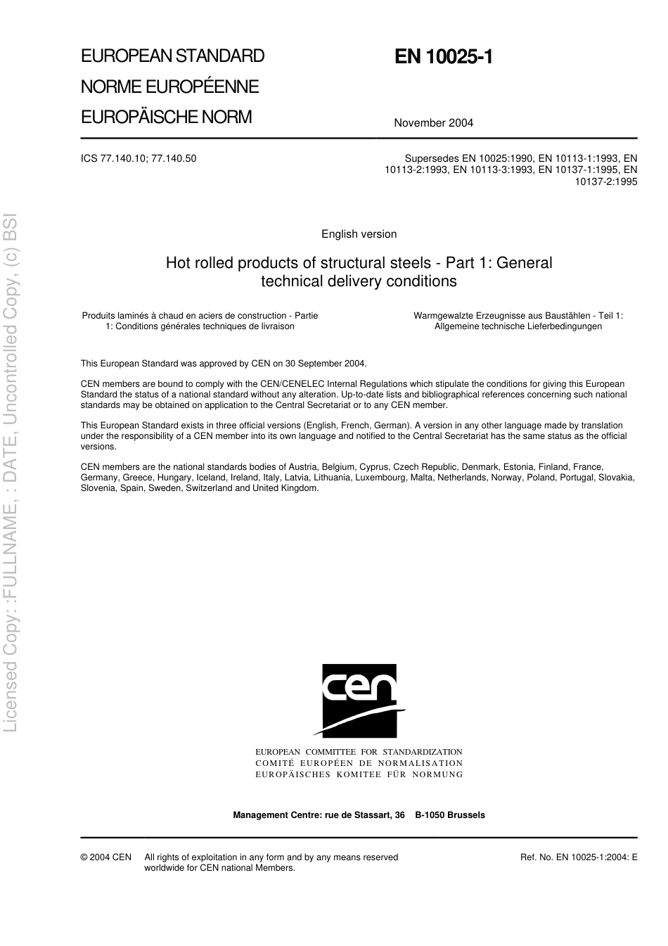 BS EN 10025-1.pdf_第3页