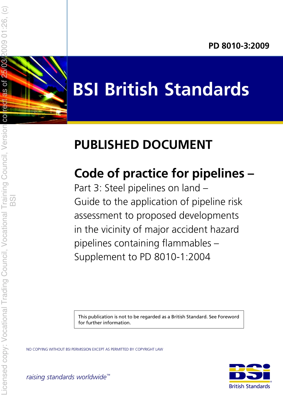 PD 8010-3 2009.pdf_第1页