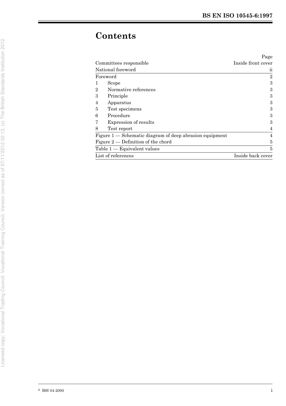 BS EN ISO 10545-6 1997.pdf_第3页