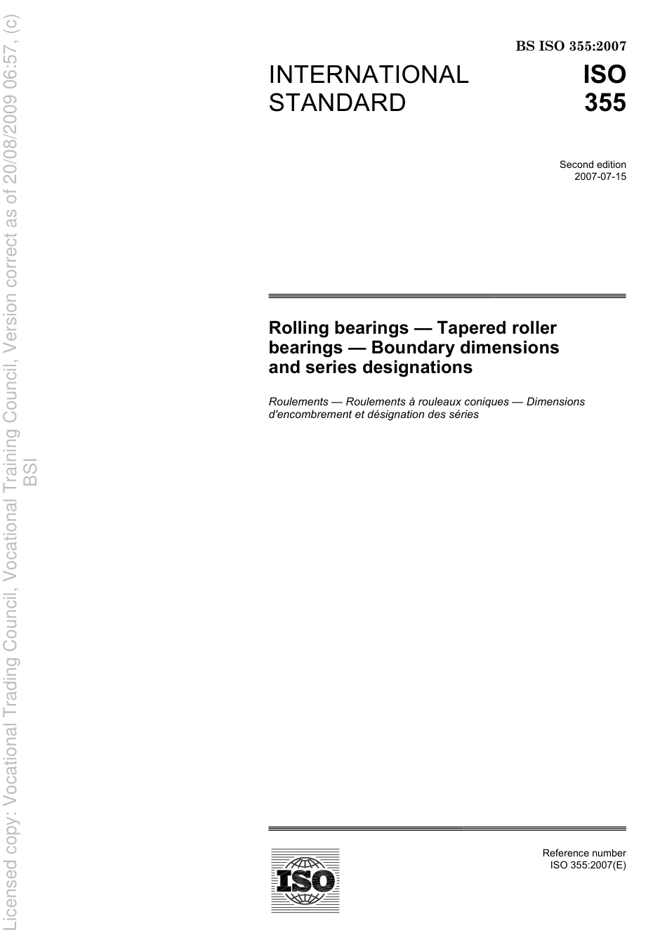 BS ISO 355 2007.pdf_第3页