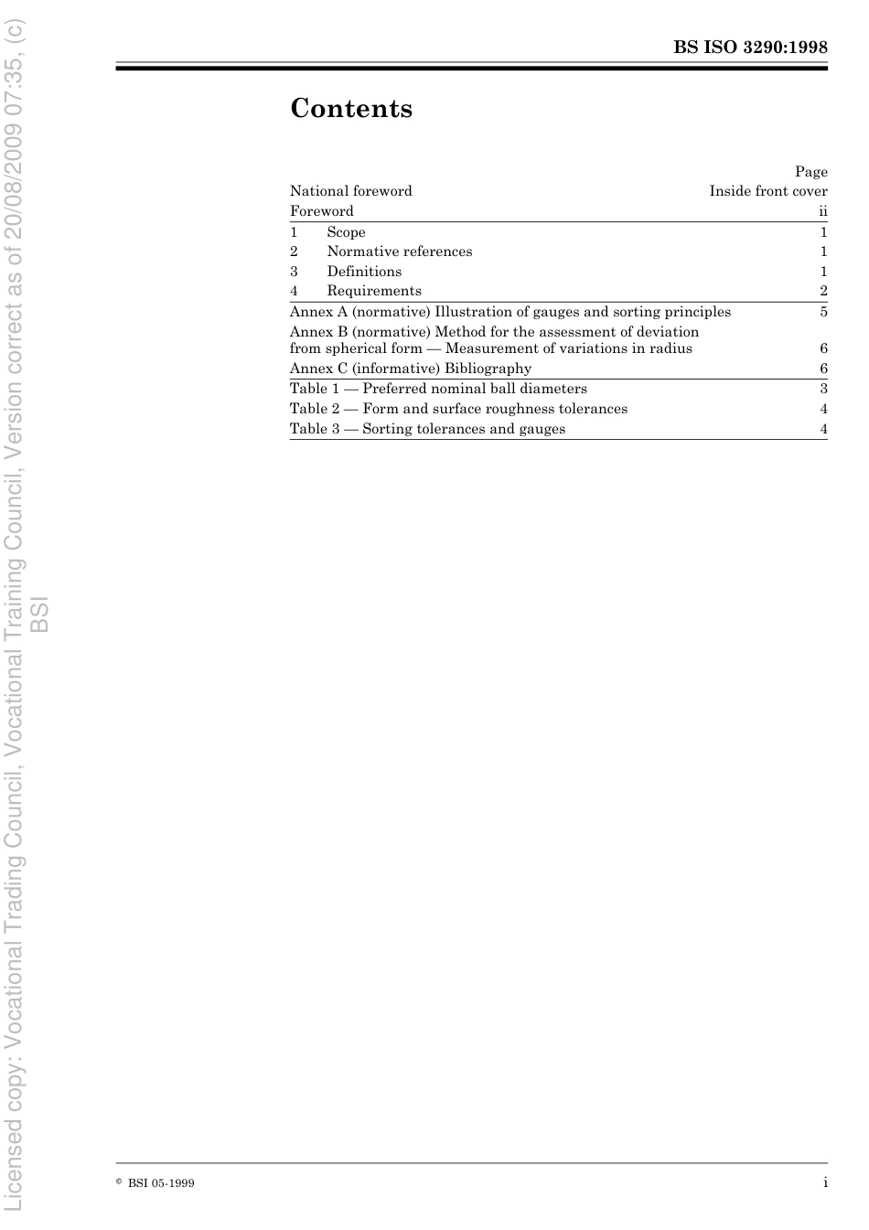 BS ISO 3290 1998.pdf_第3页