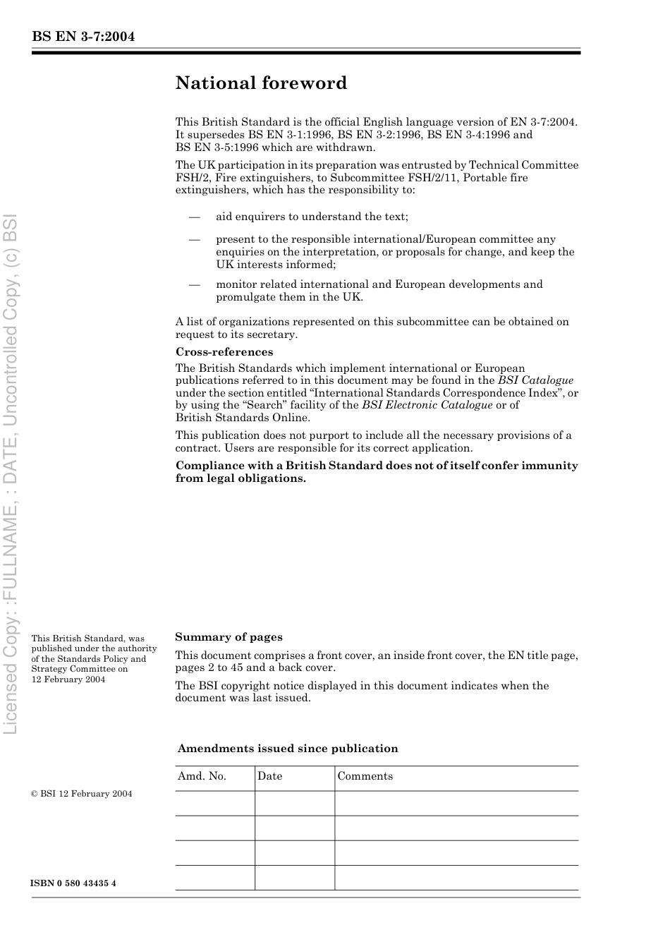 BS EN 3-7 2004.pdf_第2页