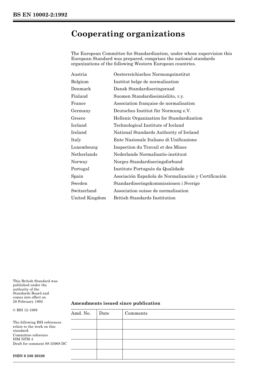 BS EN 10002-2 1992.pdf_第2页