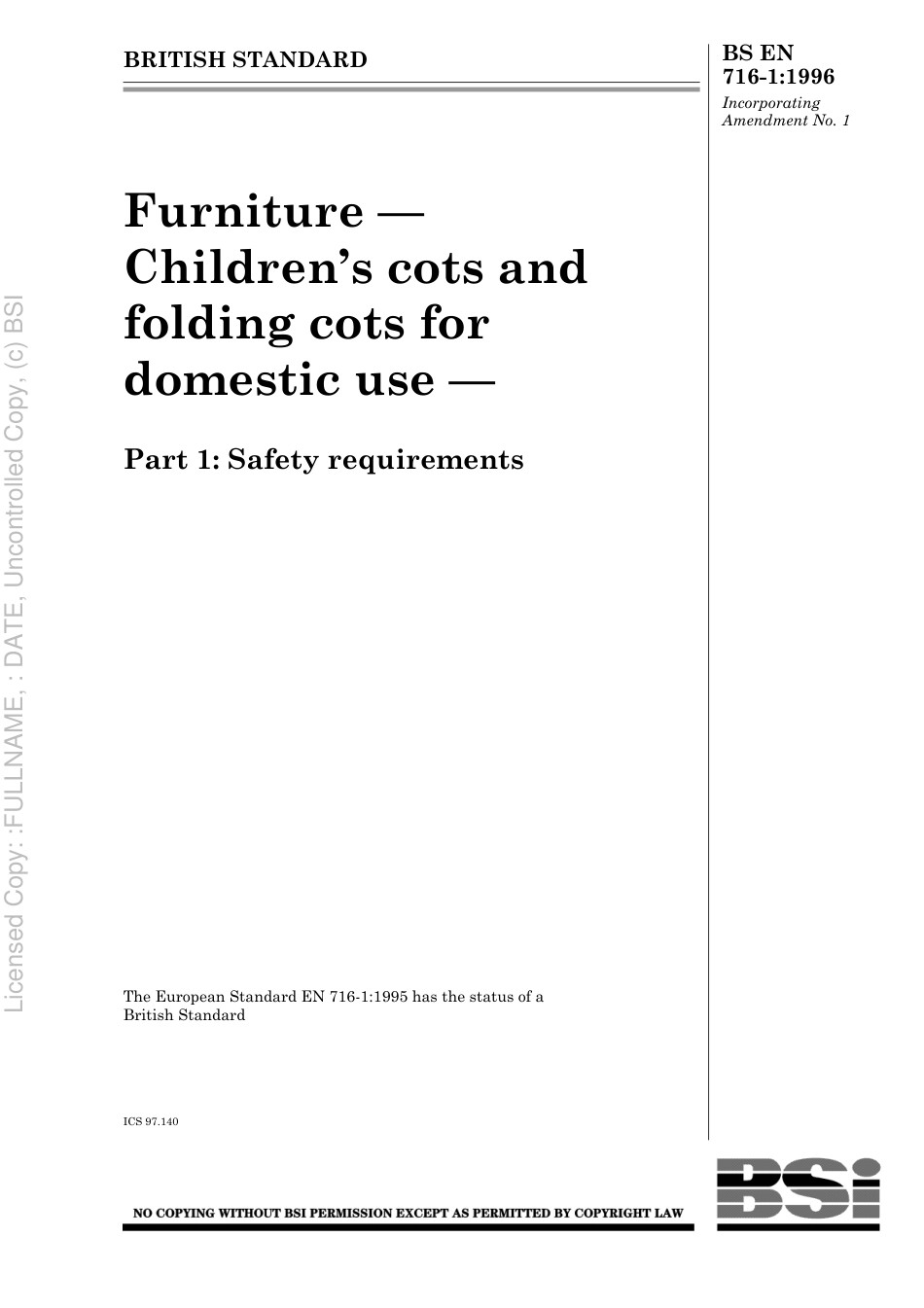 BS EN 716-1 1996.pdf_第1页