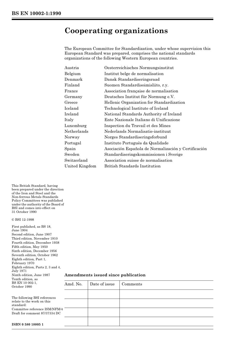 BS EN 10002-1(Tesile testing on metallic material).pdf_第2页